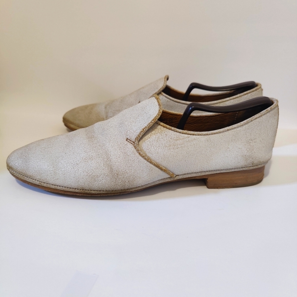 Frye Women's Ashley Slip on Loafer Flat